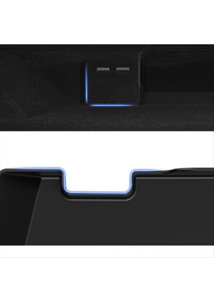 Tesla Model 3 Highland 2024+ Iç Organizatör Aksesuarları (Yurt Dışından) fırsatları