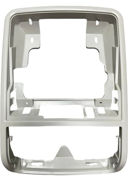 1KD867489 Araç Tavan Gözlükleri Vw Passat B6 Golf Için Kılıf Çerçevesi 5 Tiguan Jetta Skoda Süper Güneş Gözlüğü Kutusu Tutucu B (Yurt Dışından)