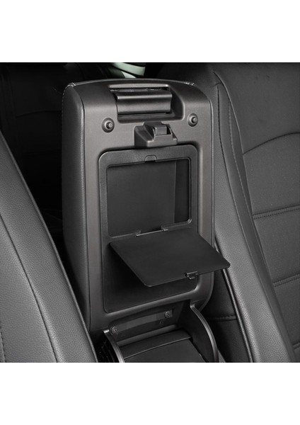 Kolçak Kapak Saklama Kutusu Honda Civic Için Gizli Organizatör Ekle 11TH 2022-2024 Merkez Konsol Bölmesi Organizatör (Yurt Dışından) fırsatları
