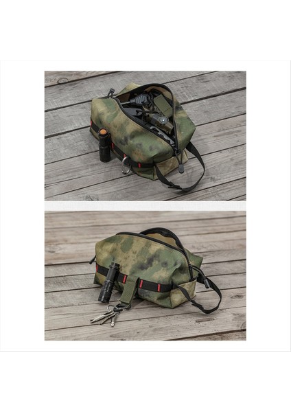 Açık Kamp Doku Kutusu Kağıt Dispenser Kutu Suya Dayanıklı Asma Portatif Doku Çantası Sırt Çantalık Haki (Yurt Dışından) indirimleri