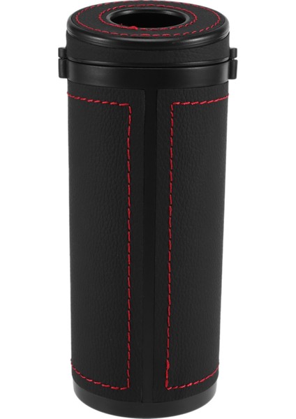 Doku Kutusu Genel Otomatik Yuvarlak Kağıt Tüp Güvenlik Kırık Pencere Doku Kupası Iç Dekorasyon Araba Ev Kağıt Tüp Siyah (Yurt Dışından) fiyatları