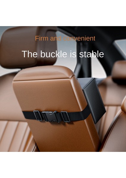 Araba Doku Kutusu Tutucu Deri Araba Merkezi Konsol Arm Emri Peçete Peçete Kutusu Güneş Vizörü Arka Koltuk Doku Kılıfı Düzeltme Kayışı (Yurt Dışından) fiyatları