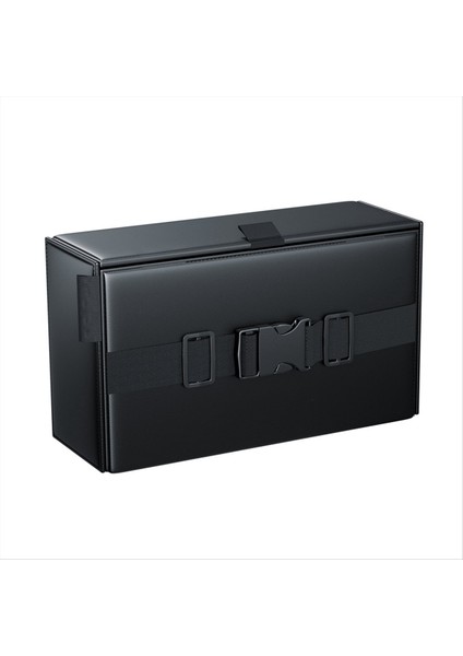 Araba Doku Kutusu Tutucu Deri Araba Merkezi Konsol Arm Emri Peçete Peçete Kutusu Güneş Vizörü Arka Koltuk Doku Kılıfı Düzeltme Kayışı (Yurt Dışından) fırsatları