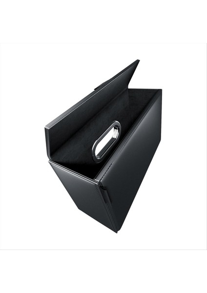 Araba Doku Kutusu Tutucu Deri Araba Merkezi Konsol Arm Emri Peçete Peçete Kutusu Güneş Vizörü Arka Koltuk Doku Kılıfı Düzeltme Kayışı (Yurt Dışından) indirimleri