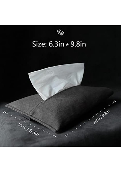 Tesla Model 3/y Doku Kutusu Merkezi Konsolu Peçete Tutucu Araç Kağıt Peçete Tutucu Tesla Model 3 (Yurt Dışından) fırsatları