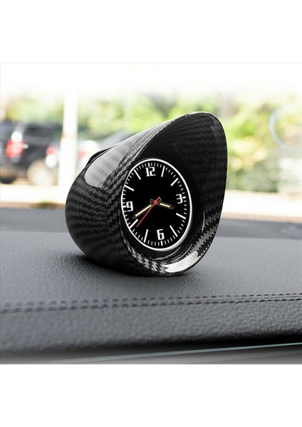 3x Araba Suv Iç Gösterge Tablosu Saat Konsolu Dekor Arka Işığı Araç Aksesuarları (Yurt Dışından) modelleri