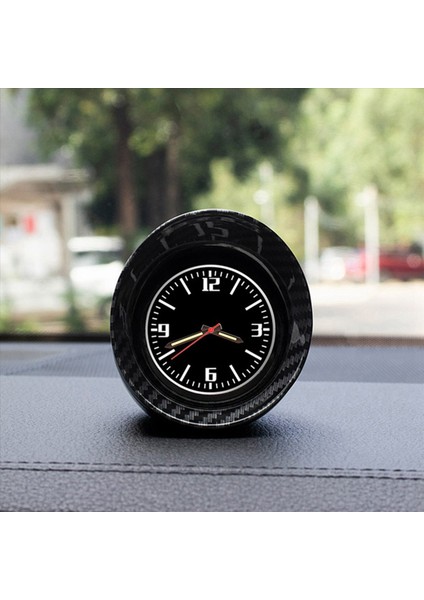 3x Araba Suv Iç Gösterge Tablosu Saat Konsolu Dekor Arka Işığı Araç Aksesuarları (Yurt Dışından) fırsatları