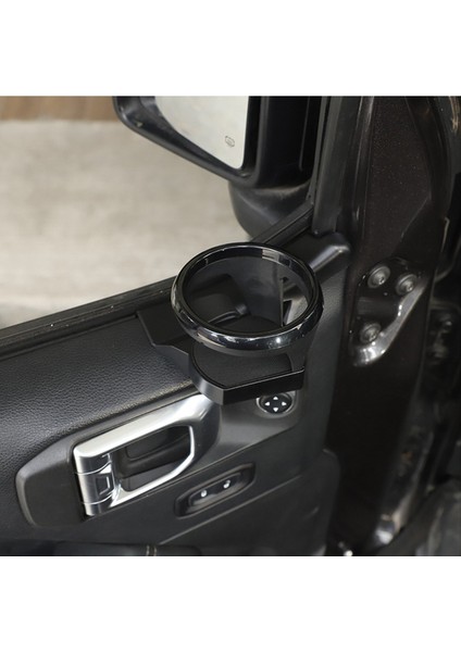 Jeep Wrangler Için Fincan Tutucu Jl Gladiator Jt 2018-2024 Kapı Bardağı Tutucu Su Şişesi Montaj Aksesuarları Sol+Sağ 2 Pcs (Yurt Dışından) fırsatları