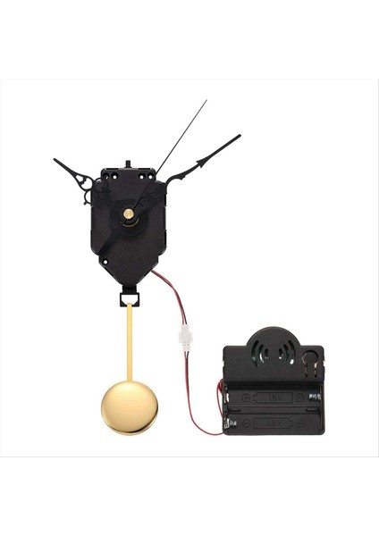 Modern Sarkaç Saat Hareketi El ve Zil ile Ayarlanmış (Yurt Dışından) modelleri