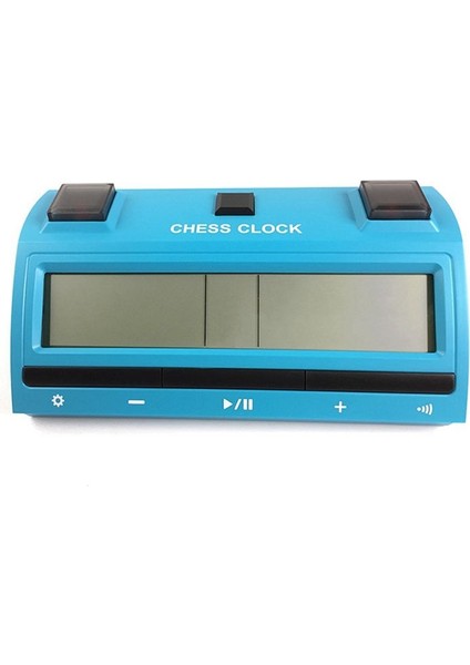 Profesyonel Satranç Dijital Zamanlayıcı Satranç Saati Yukarı Masa Oyunu Koruma Bonusu Yarışması Saat Ölçer (Yurt Dışından) fiyatları