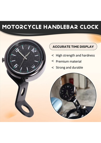 Motosiklet Gideri Saati Motosiklet Gidon Bisiklet Motosiklet Motosiklet Aksesuarları (Yurt Dışından) fırsatları