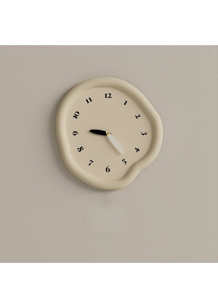 Iskandinav Duvar Saat Tasarım Basit Saat Odası Saat Duvar Saat Sessiz Ev Dekorasyonları (Yurt Dışından) fiyatları