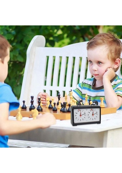 Satranç Saati Zamanlayıcı Kuvars Analog Satranç Saati Profesyonel Turnuva Analog Satranç Saat Zamanlayıcısı Oyun (Yurt Dışından) modelleri