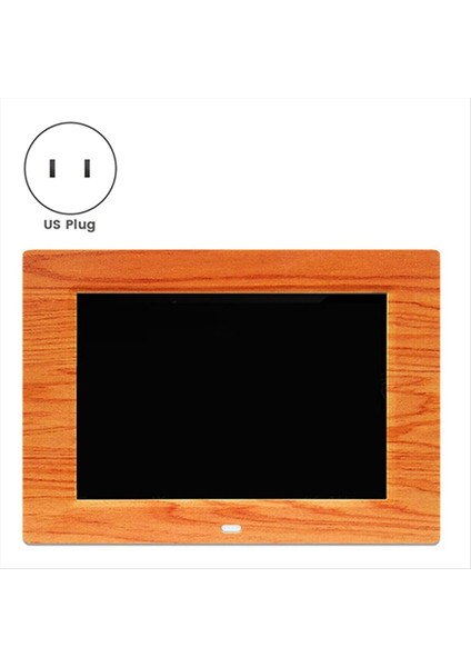 7 Inç Dijital Saat Resim Çerçeve Çalar (Yurt Dışından) fiyatları