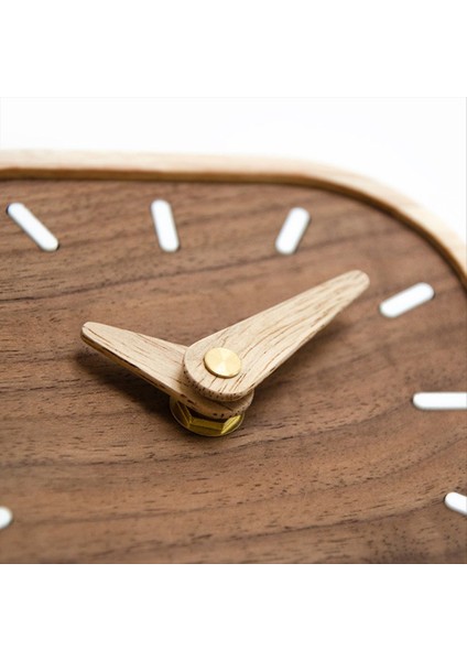 Saat Saat Desktop Selese Saat Saati Başucu Saat Mini Saat Iskandinav Ev Dekor (Yurt Dışından) indirimleri