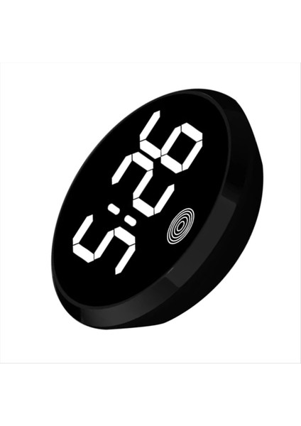 Araba Iç Saati Araba Saati Araba Aksesuarları Araba Liderliği Saat Başı Yuvarlak Alaşım Dokunuşlu Aydınlık Dijital Saat (Yurt Dışından) modelleri