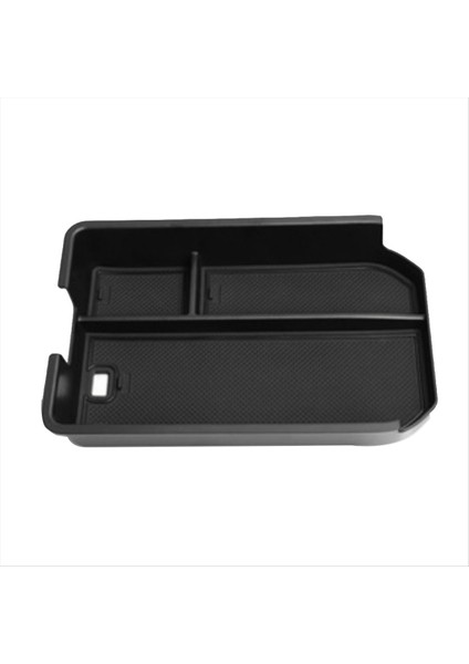 Araba Merkezi Konsol Kolçak Kutusu Saklama Kutusu Toyota Land Cruiser Prado 250 2024 2025 Için Tepsi Aksesuarları Ekleyin (Yurt Dışından)