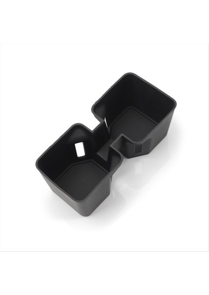 Lexus Gx 550 2024 Silikon Koruma Pedinin Orta Konsol Kupası Tutucu Merkez Konsol Astarı Iç Aksesuarlar (Yurt Dışından)