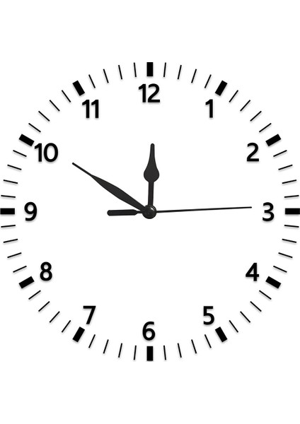 3 Parça Saat Hareketleri Dıy Duvar Saati Pil Çalışan Mekanizma Saat Eşleşen Parçalar ve Işaretçiler Şaft Uzunluğu 22MM (Yurt Dışından) modelleri