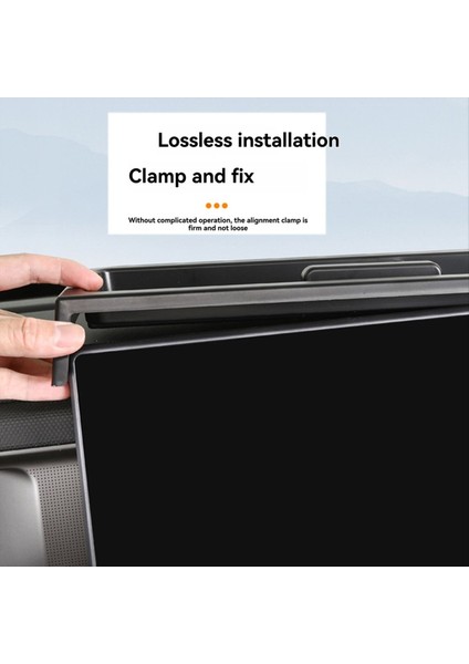 Araba Merkezi Kontrol Ekranı Chery Jetour Traveller Için Arka Depolama Kutusu T2 2023 -2025 (Yurt Dışından) fırsatları