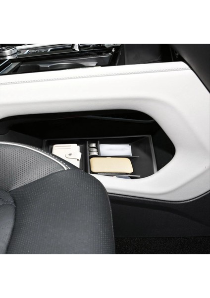 Vw Atlas / Cross Sport 2024 Aksesuarları Için Alt Merkez Konsol Organizatör Saklama Kutusu Tepsisi (Yurt Dışından) fırsatları