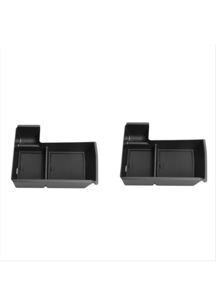 2pcs Araba Merkezi Konsol Saklama Kutusu Byd Seal U Dmı Sealion 6 2025 Rhd Için (Yurt Dışından)