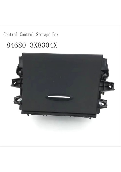 84680-3X8304X Merkezi Kontrol Saklama Kutusu USB USB Aux Auther Başlık Hyundaı Elantra 2011-2013 Için (Yurt Dışından) modelleri