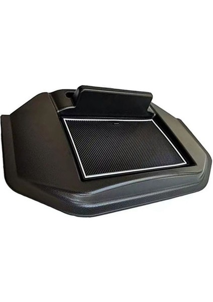 Toyota Hiace 2019-2023 Konsol Tepsisi Telefon Tutucu Düzenleme Trim Accessorie (Yurt Dışından)