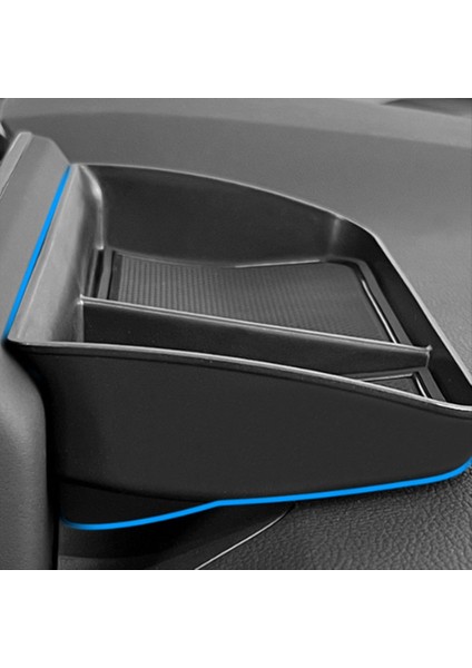 Toyota Rav4 2023 Tepsi Organizatör Için Araç Merkezi Konsol Ekranı Arka Depolama Kutusu Çizgi Tahtası Saklama Kutusu (Yurt Dışından) fiyatları