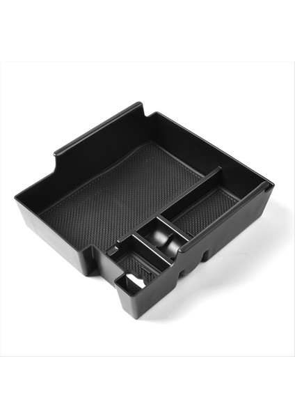 Ford Explorer 2012-2019 Otomatik Aksesuarlar Için Otomobil Merkezi Konsolu Koltuk Organizer Tepsi Saklama Kutusu Tutucu Konteyneri (Yurt Dışından)