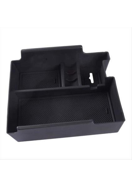 Ford Explorer 2012-2019 Otomatik Aksesuarlar Için Otomobil Merkezi Konsolu Koltuk Organizer Tepsi Saklama Kutusu Tutucu Konteyneri (Yurt Dışından) fırsatları