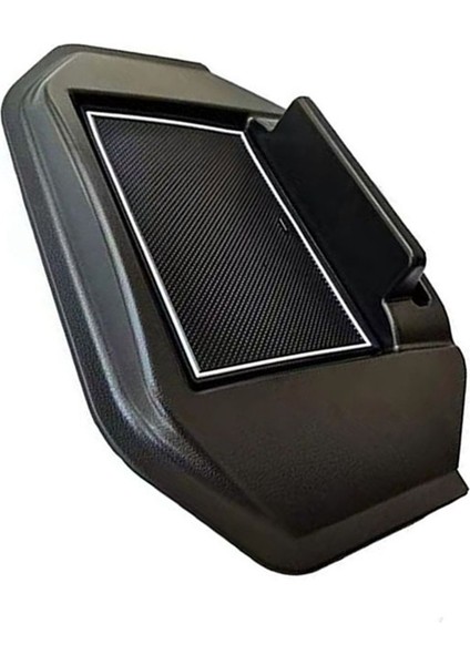 Toyota Hiace 2019-2023 Konsol Tepsisi Telefon Tutucu Düzenleme Trim Accessorie (Yurt Dışından) fırsatları