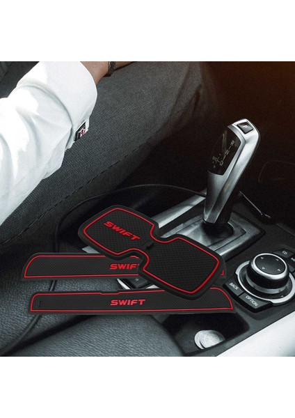 Suzuki Swift Için Araba Mat 2005-20 (Yurt Dışından) fiyatları