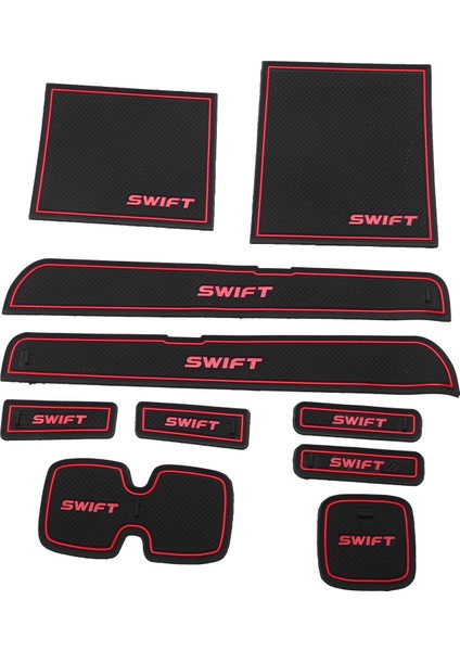 Suzuki Swift Için Araba Mat 2005-20 (Yurt Dışından) fırsatları