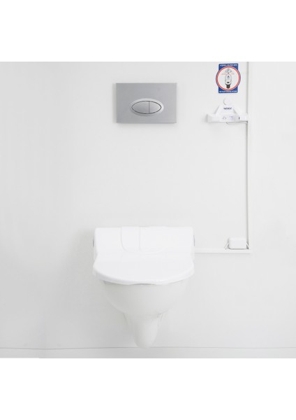Elektrikli Ledsörlü Otomatik Hijyenik Klozet Kapak Sistemi fırsatları