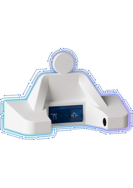 Elektrikli Ledsörlü Otomatik Hijyenik Klozet Kapak Sistemi indirimleri