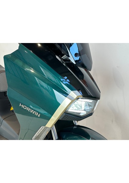 2024 Horwin Sk3 Plus 2 Batt