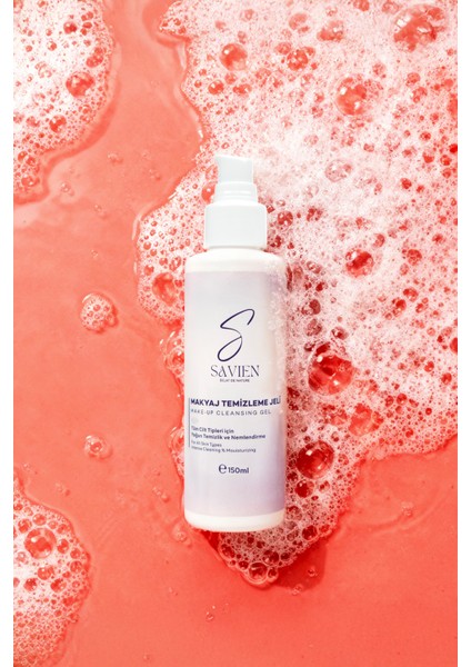 Makyaj Temizleme Jeli – Tüm Cilt Tipleri İçin Nemlendirici Yüz Yıkama Jeli 150 ml | Göz ve Yüz Makyajı İçin Etkili Temizlik fiyatları