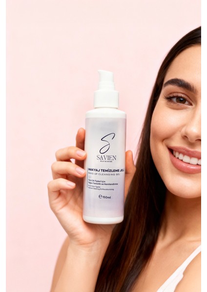 Makyaj Temizleme Jeli – Tüm Cilt Tipleri İçin Nemlendirici Yüz Yıkama Jeli 150 ml | Göz ve Yüz Makyajı İçin Etkili Temizlik modelleri