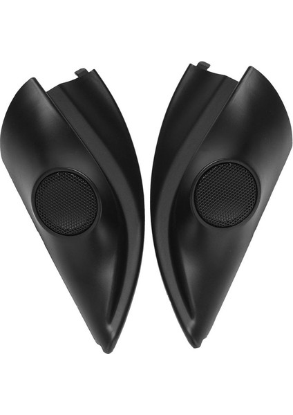 2pcs Araba Hoparlörleri Izgara Üçgen Plaka Boynuz Tweeter Kapağı Mitsubishi Mirage (Yurt Dışından) fiyatları