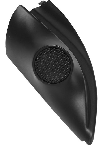 2pcs Araba Hoparlörleri Izgara Üçgen Plaka Boynuz Tweeter Kapağı Mitsubishi Mirage (Yurt Dışından) fırsatları