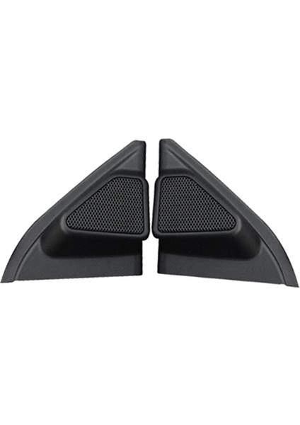 Araba Kapısı Paneli Ses Korsusu Kapak Toyota Corolla 2014-2018 Için Tweeter Üçgen Hoparlör Hoparlör Kapağı Kaplama (Yurt Dışından)