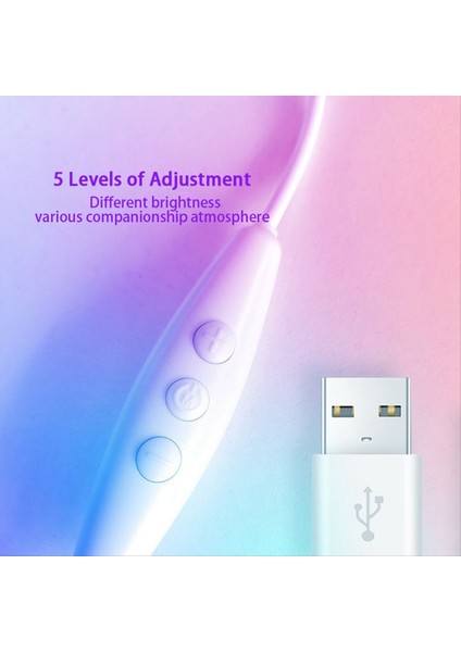 Neon Işaretleri Işıklar 3D LED Masa Lambası Renkli Bin Katman Aynası Atmosfer Aydınlatma Esport Için Doğum Günü Dekorasyonu (Yurt Dışından) indirimleri