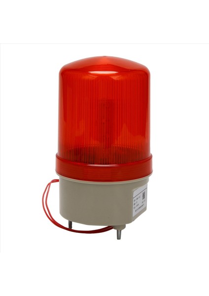 4x Endüstriyel Yanıp Ses Alarm Işığı BEM-1111J 220V Kırmızı LED Uyarı Işıklar Akustik-Optik Alarm Sistemi Dönen Işık (Yurt Dışından) indirimleri