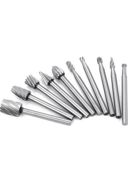 10PCS Hss Tungsten Karbür Döner Kesme Burr Seti 6 Pcs 22-44MM Hss Dairesel Testere Bıçak Kesme Diskleri Seti (Yurt Dışından) modelleri