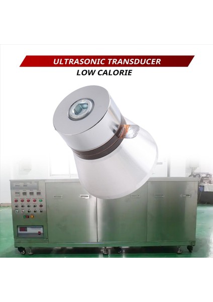 28KHZ Ultrasonik Piezoelektrik Temizleme Dönüştürücüsü Yüksek Performans (Yurt Dışından)