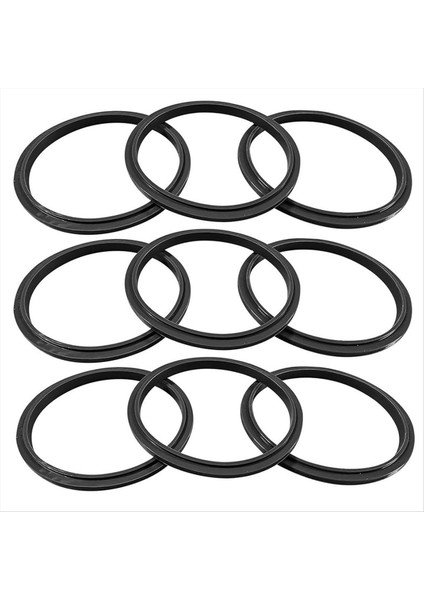 Nutribullet Için 9 Parça Blender Contası Değişimi (Yurt Dışından)