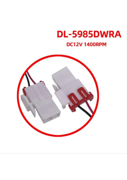 Lg Buzdolabı DL-5985DWRA Için Soğutma Fanı Motoru (Yurt Dışından) fiyatları