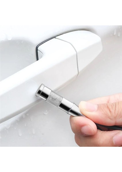 Araç Statik Çubuk Elektrik Kaya Çıkarıcı Silindir Silindir Şekli Anti-Statik Keychain Kuru Statik Eliminator Antistatik (Yurt Dışından) modelleri