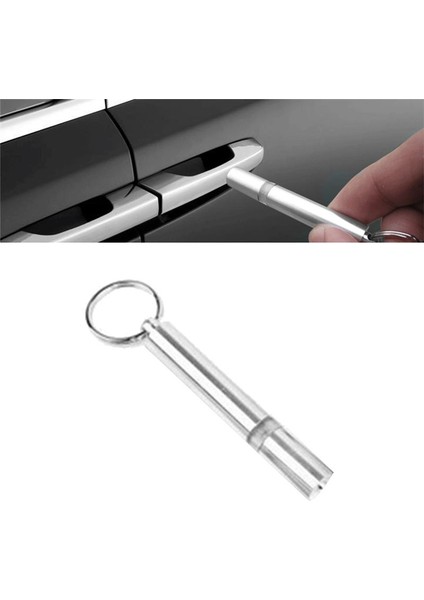 Araç Statik Çubuk Elektrik Kaya Çıkarıcı Silindir Silindir Şekli Anti-Statik Keychain Kuru Statik Eliminator Antistatik (Yurt Dışından) fırsatları